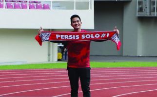 Kaesang Lesu Usai Menonton Persis Solo - JPNN.com