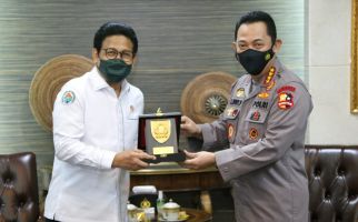 Gus Menteri Minta Bantuan Kapolri Jenderal Listyo Kawal Dana Desa - JPNN.com