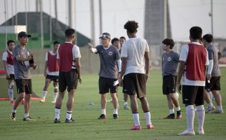 Timnas Indonesia vs Afghanistan: Ada yang Dikhawatirkan Nova Arianto - JPNN.com