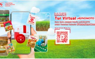 Mengenal Lebih Dekat Pabrik Ajinomoto Lewat Tur Virtual - JPNN.com