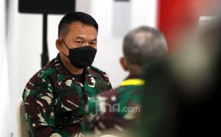 Joana & Jovalin Selamat, Jenderal Dudung Abdurachman Terharu, Karena Pertolongan Tuhan - JPNN.com