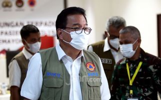 Satgas Covid-19: Pemerintah Menyiapkan Faskes Terapung untuk Mendukung PON Papua  - JPNN.com