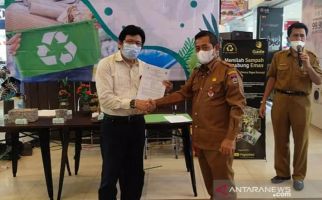 Kota Padang Kini Izinkan Barang Daur Ulang Masuk Mal, Salut! - JPNN.com