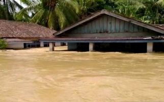 Lima Desa di Musi Rawas Direndam Banjir, Lihat Ketinggian Airnya - JPNN.com