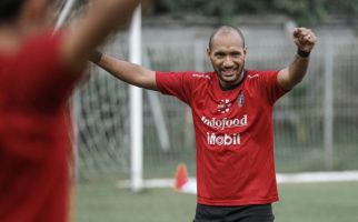 Pemain senior Bali United Komentari Format Liga 1 dan Liga 2 - JPNN.com