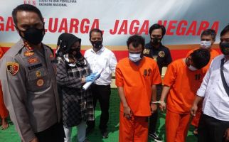 Masih Duduk di Bangku SMA, IA Sudah jadi Bandit - JPNN.com