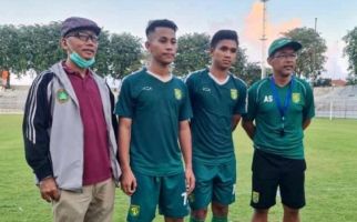Duo Persebaya Datang, Optimistis Lolos Liga 1 - JPNN.com