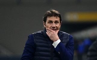 Inter Depak Conte Gegara tak Setuju Jual Pemain? - JPNN.com