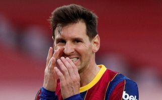 Laporta Sampaikan Perkembangan Kontrak Terbaru Messi di Barcelona - JPNN.com