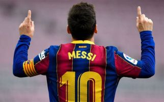 Lionel Messi Bebas Transfer - JPNN.com