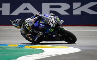 Top Gun Pimpin FP1 MotoGP Belanda - JPNN.com