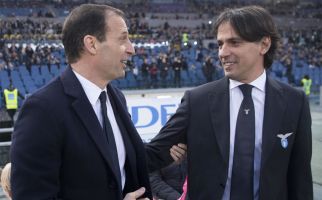 Simone Inzaghi ke Inter Milan, Max Allegri Pegang Juventus - JPNN.com