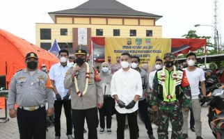 KAMI Apresiasi Polri Dalam Melaksanakan Penyekatan Mudik - JPNN.com
