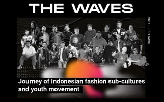 Serial The Waves Kupas Perkembangan Industri Fesyen Lokal - JPNN.com