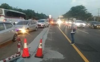 Hindari Tol Jakarta-Cikampek, Jasa Marga Terapkan Contraflow - JPNN.com