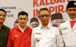 Veddriq Leonardo Asal Kalbar jadi Juara Dunia di AS, Sutarmidji: Ini Tentu Sangat Membanggakan - JPNN.com