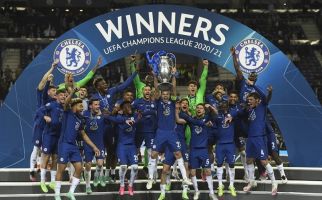 Chelsea Baru 2 Kali, Kalah Jauh Dibanding Real Madrid! - JPNN.com