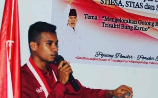 GMNI Minta Gubernur Maluku Hentikan Aktivitas Pertambangan di Pulau Romang, Begini Alasannya - JPNN.com