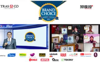 Brand Choice Award 2021, Jadi Barometer Pilihan Konsumen Indonesia - JPNN.com