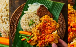 Sedang Diet? Coba Menu Ayam Geprek Sehat Pertama di Indonesia - JPNN.com