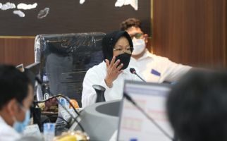 Diminta Menemui Megawati, Risma: Saya Masih Minta Jadwal Bertemu Ibu - JPNN.com