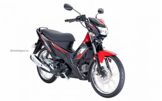 Honda Hadirkan Motor Bebek Terbaru, Sebegini Harganya - JPNN.com