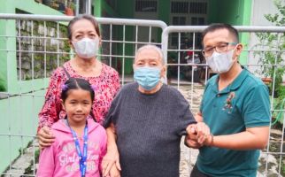 Oh, Ternyata Ini Awal Mula Pak Ganjar Mencari Keluarga Ajudan Bung Karno - JPNN.com