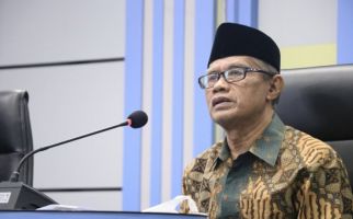 Ketum PP Muhammadiyah Angkat Bicara soal TWK Pegawai KPK, Simak - JPNN.com