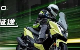 Kymco Punya Skutik Baru untuk Saingi Honda ADV 150, Harganya? - JPNN.com