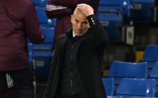 Curhat Zidane Soal Alasan Mundur Latih Madrid Dalam Banget - JPNN.com