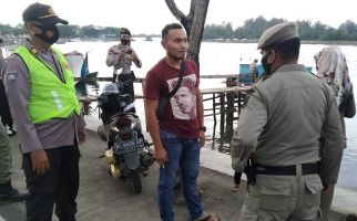 Wali Kota Suaidi Yahya Bakal Pidanakan Pelanggar Prokes - JPNN.com