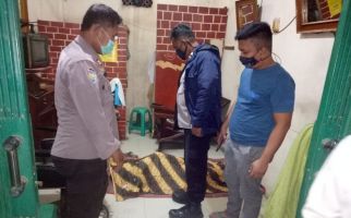 Warga Bekasi Dikejutkan Penemuan Tukang Potong Rambut yang Telentang, Inalillahi - JPNN.com