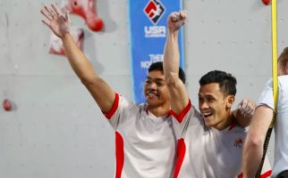 Usai Pecahkan Rekor Dunia, Veddriq dan Katibin Bertekad Meraih Prestasi di Olimpiade - JPNN.com