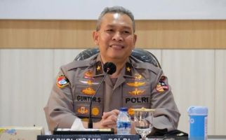 Brigjen Guntur Setyanto Gantikan Irjen Teguh Sarwono - JPNN.com