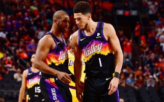 Suns Hancurkan Lakers, Nuggets Butuh 2OT, Nets Tembus Semifinal - JPNN.com