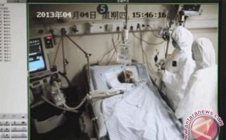 China Catatkan Orang Pertama yang Terinfeksi Flu Burung Jenis H10N3 - JPNN.com