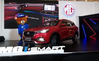 MG HS Magnify i-Smart Resmi Meluncur di Indonesia, Sebegini Harganya - JPNN.com