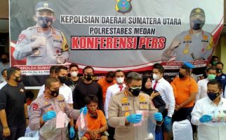 Nih Tampang Pelaku Begal Sadis di Lampu Merah Kota Medan, Korban Ditusuk 6 Kali - JPNN.com