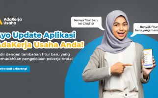 Dukung Pertumbuhan PDB Indonesia, AdaKerja Hadir untuk Mempermudah Pengelolaan UMKM - JPNN.com