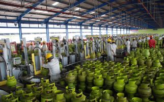Alhamdulillah, DPR Setujui Tambahan Volume Subsidi Gas Melon TA 2022 - JPNN.com