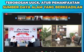 Pemanfaatan SDA Berkeadilan jadi Salah Satu Terobosan UUCK - JPNN.com