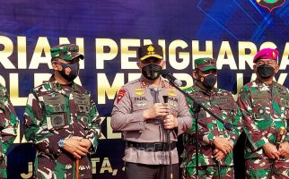 Irjen Fadil Imran: Anda Semua Adalah Pahlawan Kemanusiaan - JPNN.com