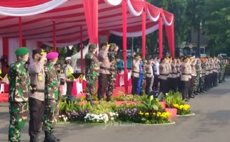 Nyok Kita Vaksin, TNI dan Polri Targetkan Vaksinasi 1 Juta Orang per Hari - JPNN.com