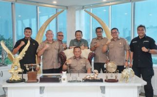 Bamsoet Beberkan Pentingnya Peningkatan Kompetensi dan Profesionalisme Satpam - JPNN.com