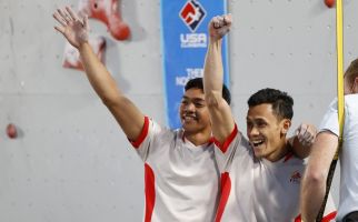 Veddriq Leonardo jadi Juara Dunia di AS, Wali Kota Pontianak Sangat Bangga - JPNN.com