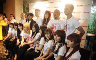 Cherrybelle Tampil Maksimal dalam Film 'Crush' - JPNN.com