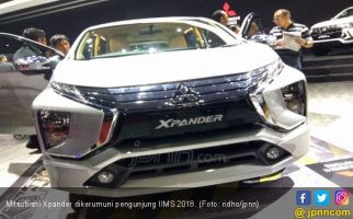Mitsubishi Xpander Bekas Masih jadi Buruan Konsumen - JPNN.com