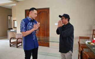 Berbalas Komentar di Twitter, Andries Kaget Diundang Makan Siang Bareng AHY - JPNN.com