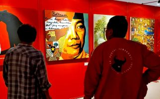 78 Seniman akan Menampilkan Lukisan Bung Karno - JPNN.com