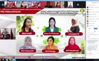 Dorong Politik Hijau, PDIP Umumkan Pemenang Lomba Karya Tulis Ilmiah Sungai Jalan Peradaban - JPNN.com